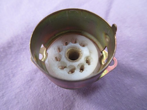 B9a mcmurdo ptfe insert - mcmurdo,