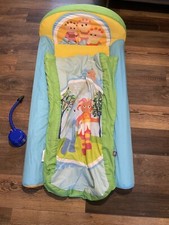 ReadyBed Mobile Junior Kids Air Bed And  Sleeping Bag In One 130 x 68 x 30 cm