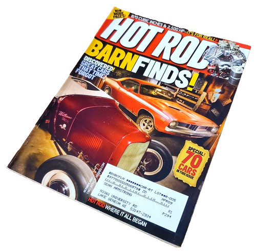 Hot rod barn finds great - rod:,