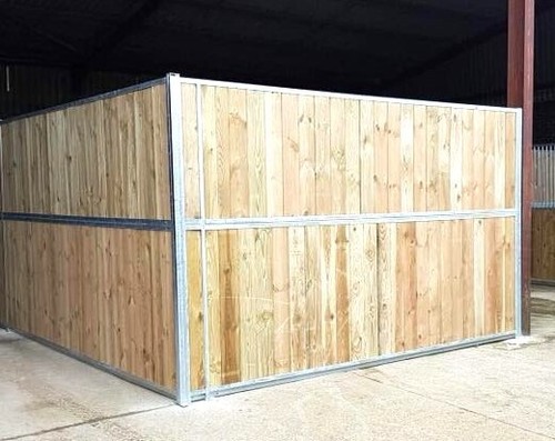 Internal stables full board - internal,