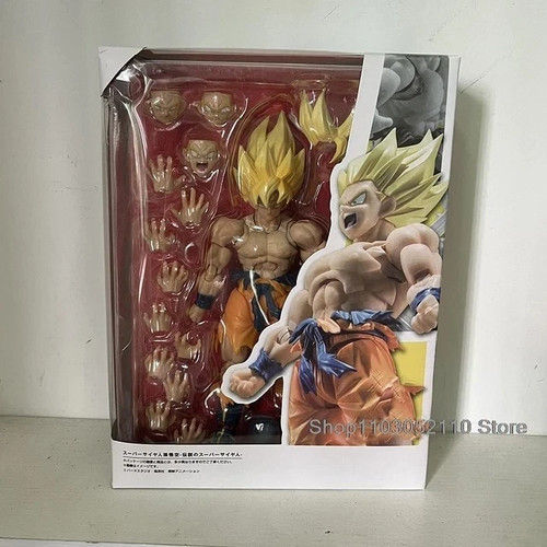 Shf dragon ball - dragon, z