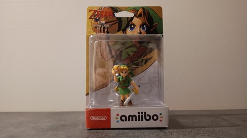 Majora mask amiibo the - majora's,