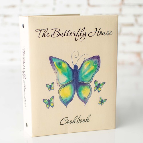 The butterfly house - butterfly,