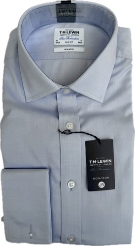 Lewin slim fit shirt - lewin,
