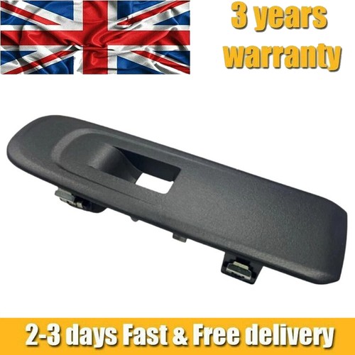 Window switch housing trim - window,