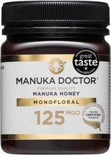 MANUKA DOCTOR | MGO 125+