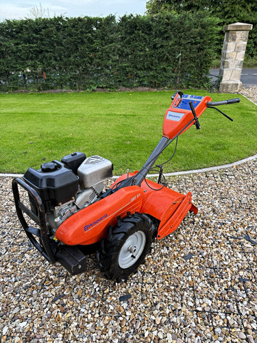 Husqvarna crt cultivator - husqvarna,