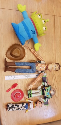 Toy story woody buzz - 2,