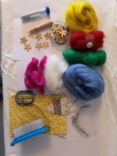 Felting Craft Bundle