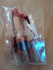 Chalk paint brush round