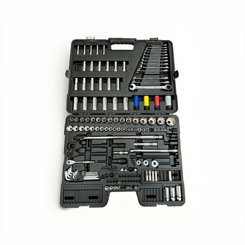 Halfords advanced 200pc socket - advanced,