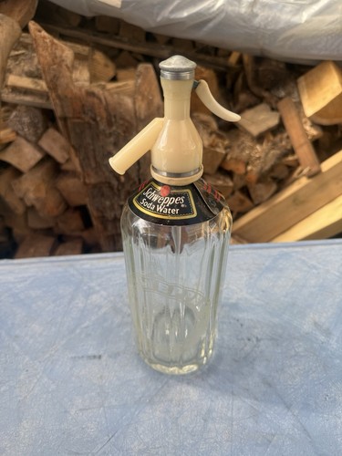 Vintage schweppes soda - vintage,