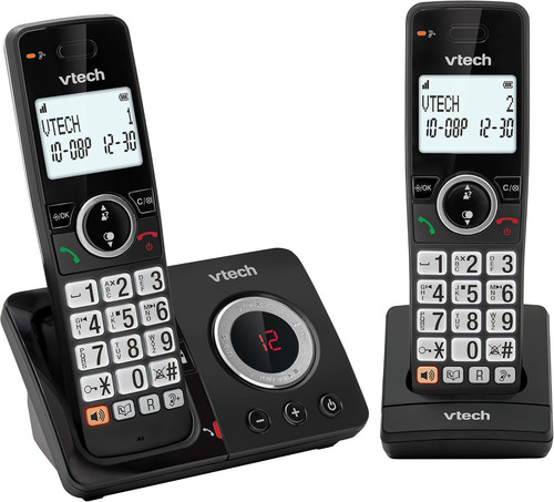 Vtech ea5051 dect cordless - vtech,