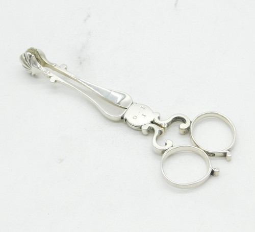 George iii sterling silver - george,