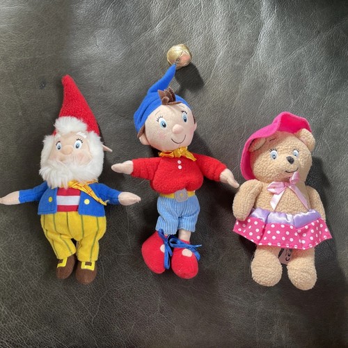 Noddy big ears - ears, bear