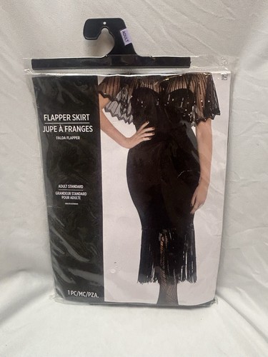 Flapper skirt roaring s - skirt, 20's