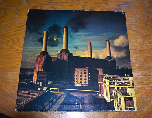 Pink floyd animals - floyd,