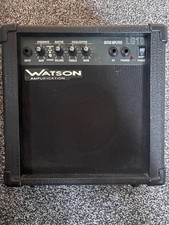 Watson lg10 10w guitar - watson,
