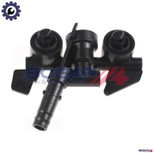 WASHER FLUID JET HEADLIGHT