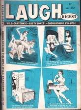 Laugh Digest #81 