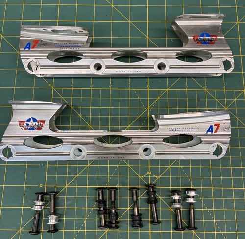 Hockey research chassis - hockey, a7