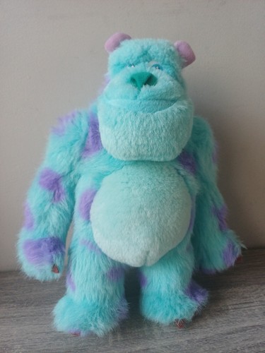 Sully monsters inc - monsters,