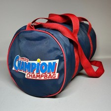Vintage Mothers Pride Champion Champ Bag Duffle Bag 1987 Retro Display Item