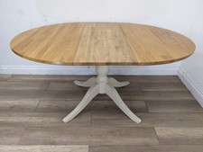 DINING TABLE Laura Ashley Oak