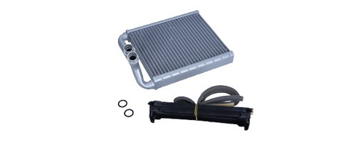 New heat exchanger interior - exchanger,,