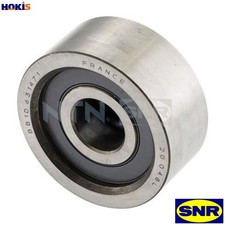 DEFLECTIONGUIDE PULLEY VRIBBED