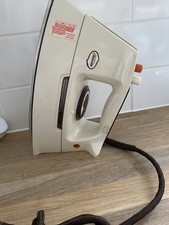 SUNBEAM VINTAGE STEAM IRON