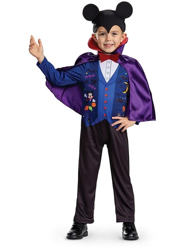 Disney mickey mouse - mickey, vampire
