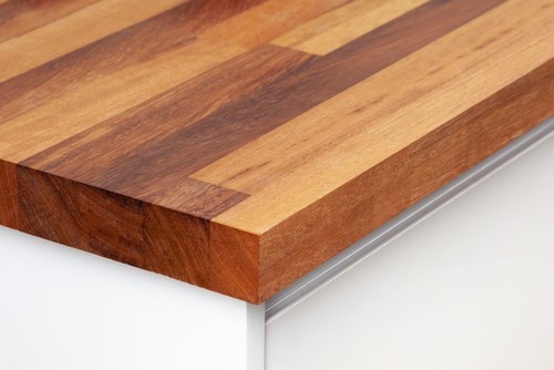 Wood worktop solid iroko 3m - worktop,