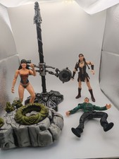 Vintage 1998 Toy Biz Xena