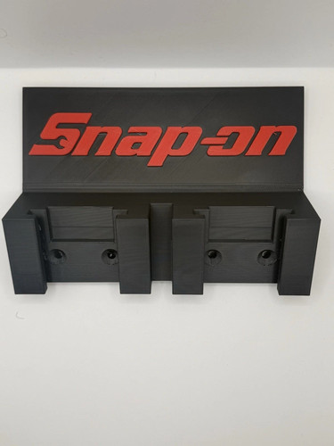 Snap 18v battery wall mount - snap,