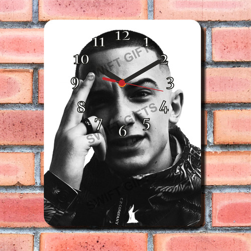 Arrdee design wall - arrdee, clock