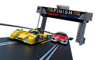 Scalextric c8337 hot laps - hot,