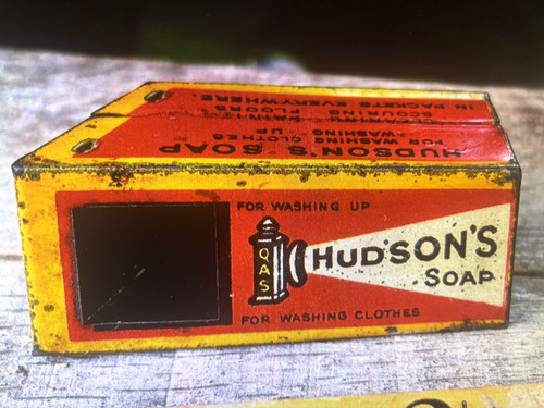 Original antique c1915 hudson - c1915,