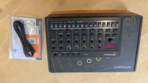 Roland aira compact drum - roland, t-8