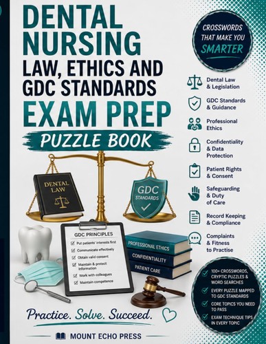 Dental nursing law ethics - dental,