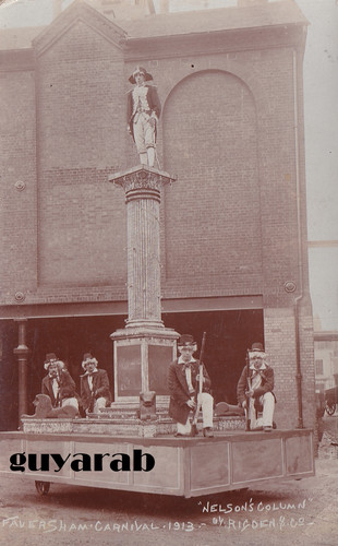 Nelson column faversham - column,,