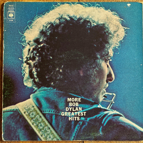 Bob dylan more - dylan,