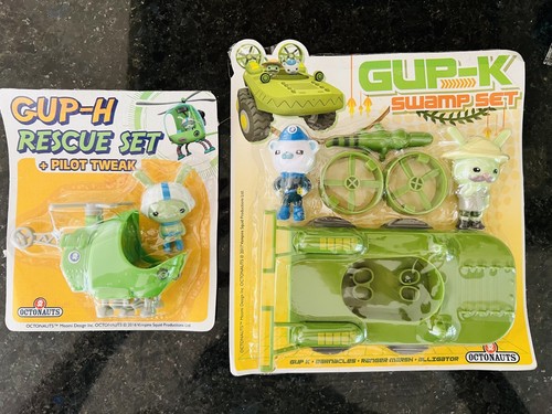 Octonauts toys vintage - ,
