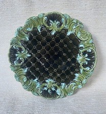 A French Faience Majolica