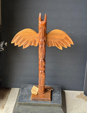 Vintage Native American Wood