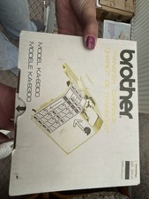 Brother KA8300 Transfer