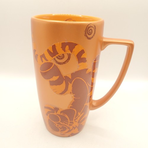 Disney store tigger mug tall - tigger,