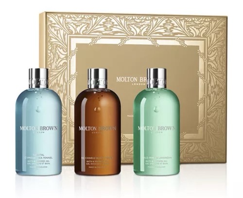 Molton brown woody aromatic - woody,