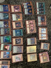 Decklan Akaba Yugioh Deck