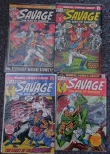 DOC SAVAGE MAN OF BRONZE☆4